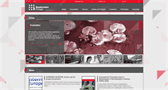 Desktop Screenshot of en.quaternaire.pt